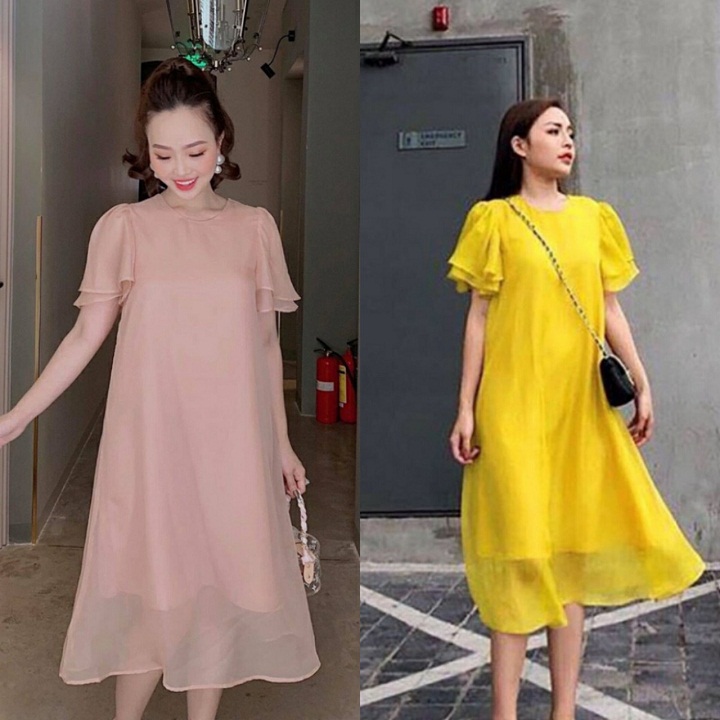 ĐẦM BẦU TAY CÁNH TIÊN