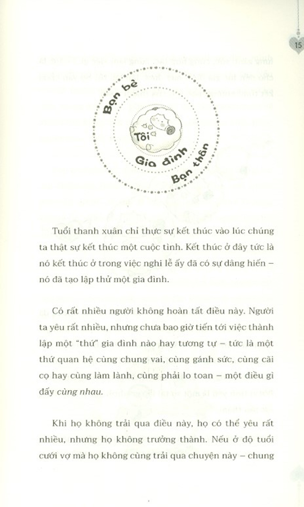 Tôi Đã Bắt Tình Yêu Lộ Mặt