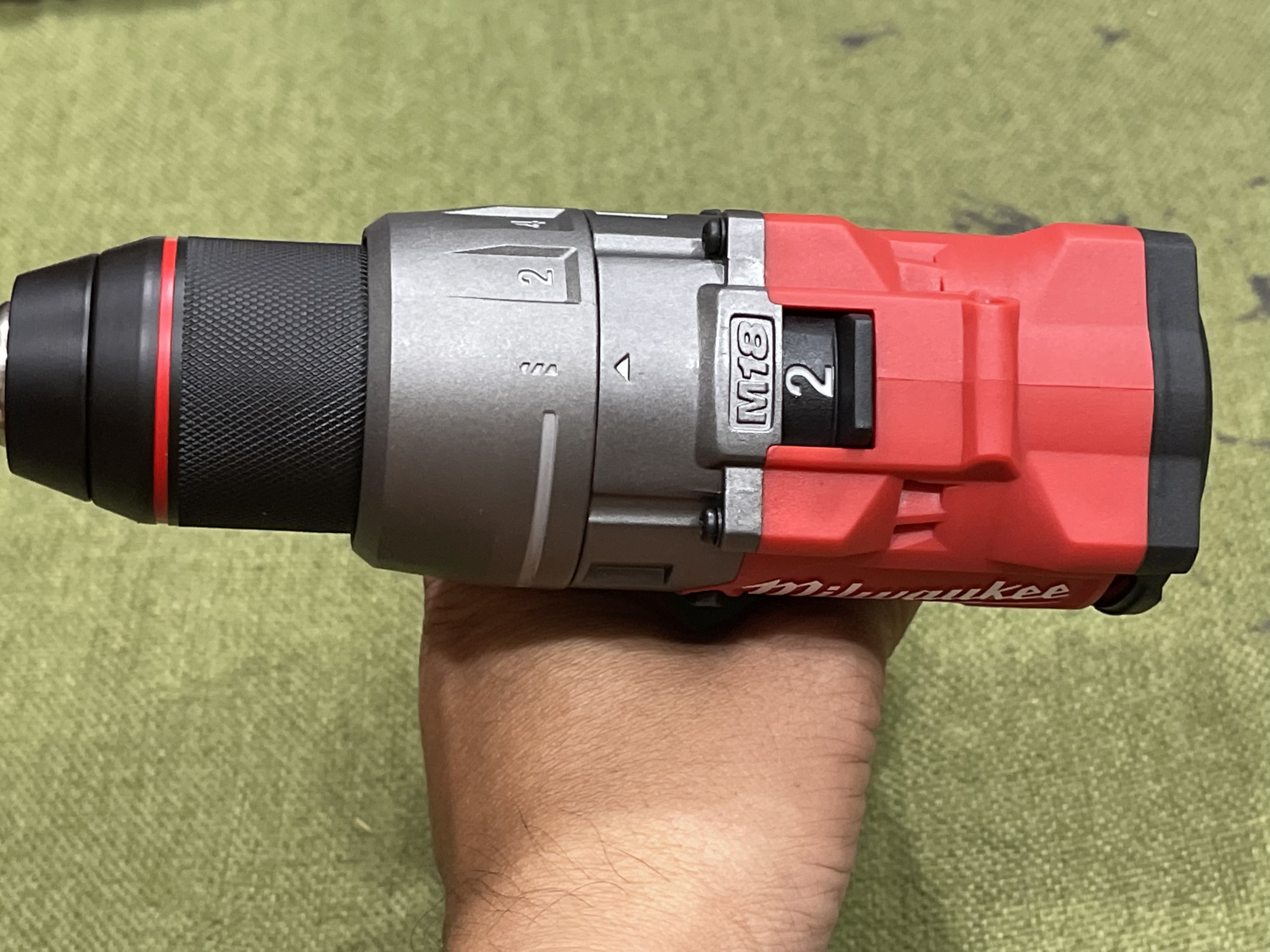 Máy khoan pin Milwaukee 2903 Gen 4