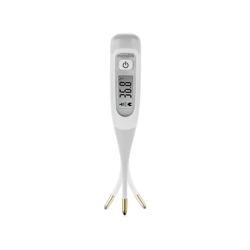 Nhiệt Kế Điện Tử Dạng Bút Microlife MT850