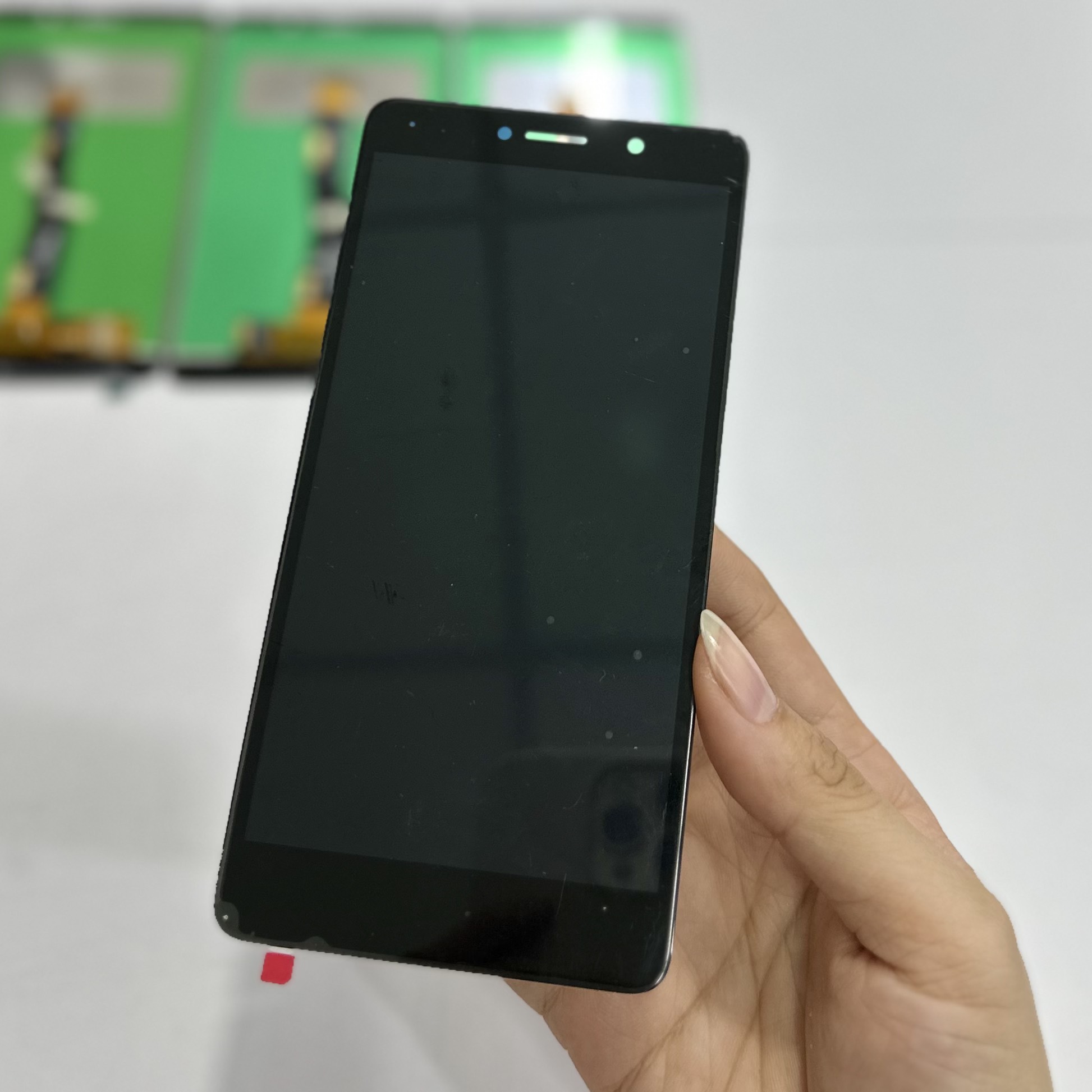 Huawei gr5 2017/ mate 9 lite/honor 6x/bl-l22/pe-tl10 display