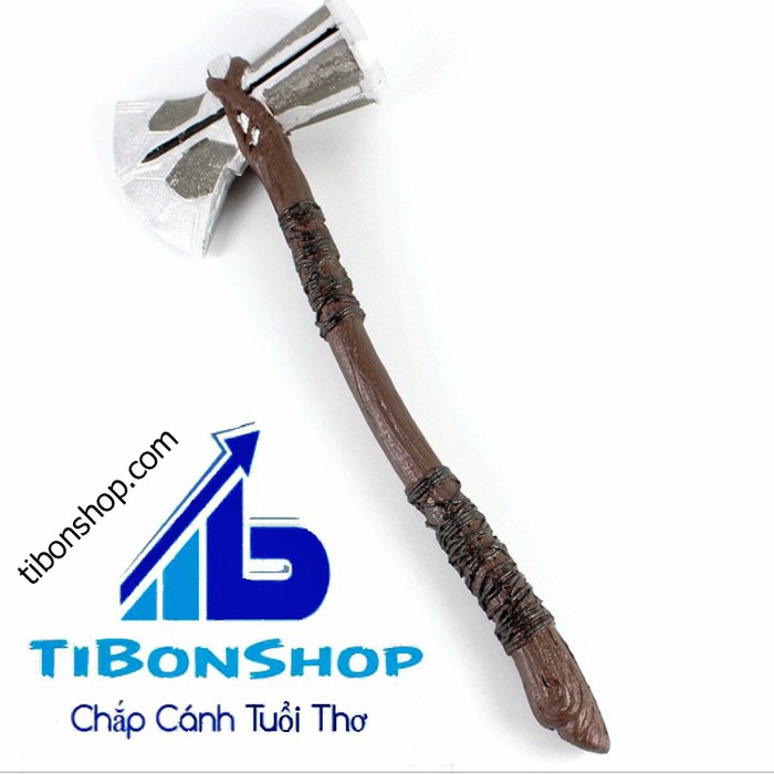 Búa Thor Stormbreaker-halloween