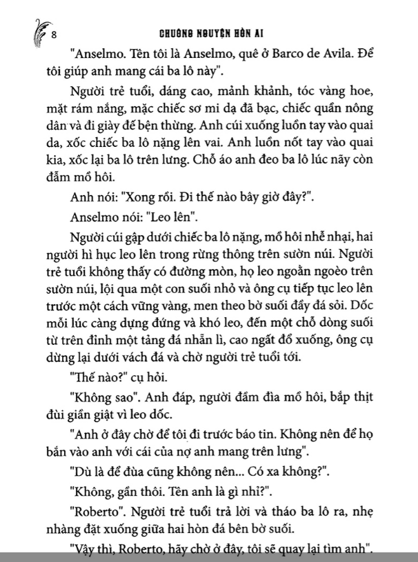 Chuông nguyện hồn ai (bìa mềm)