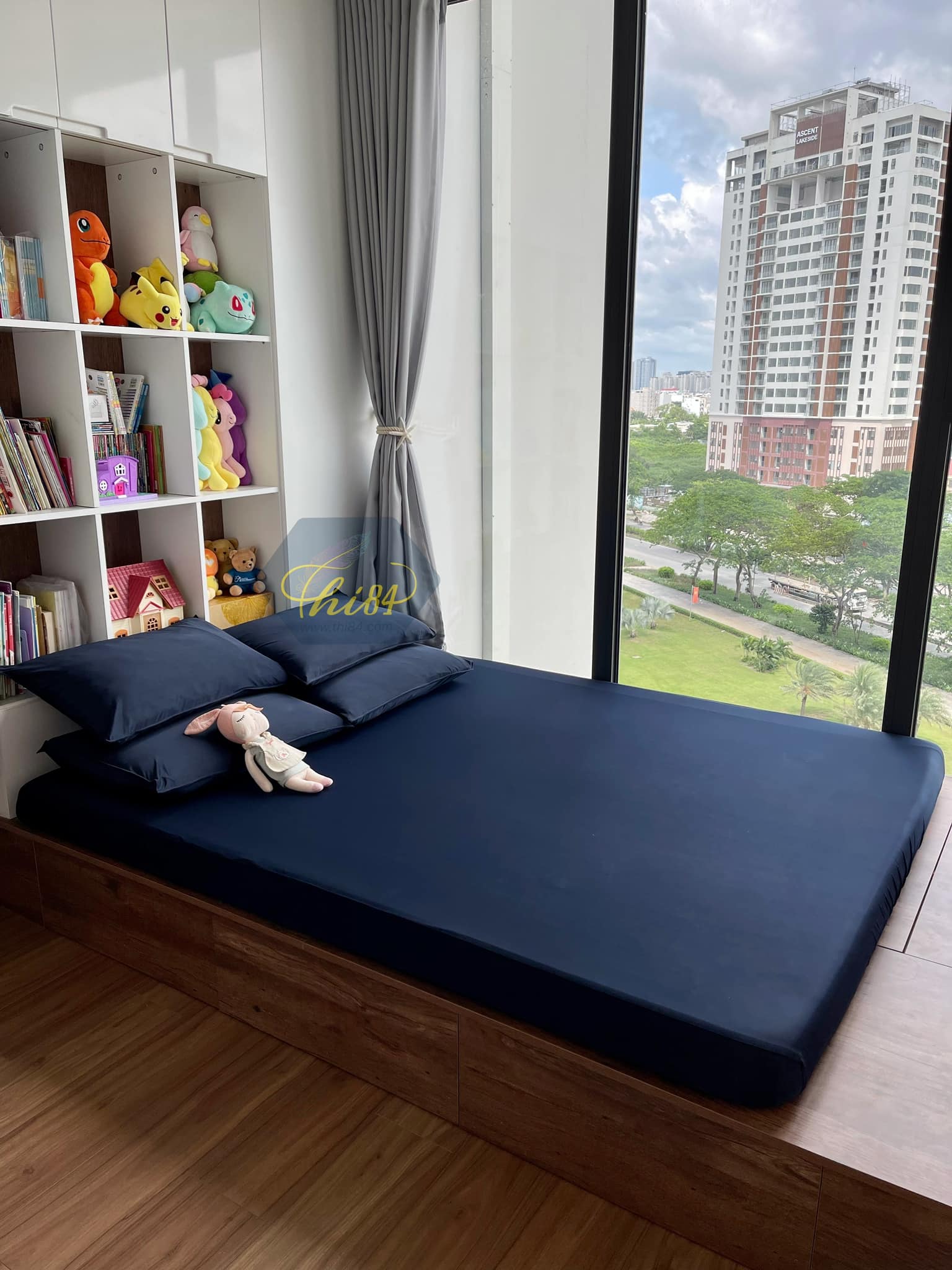 Drap thun lạnh 2106DRL005