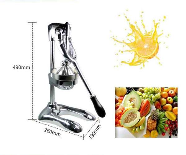 [HCM]Máy vắt cam inox