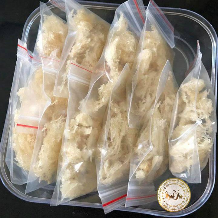 Chân Yến Tinh Chế Sạch Lông Nha Trang - 100g