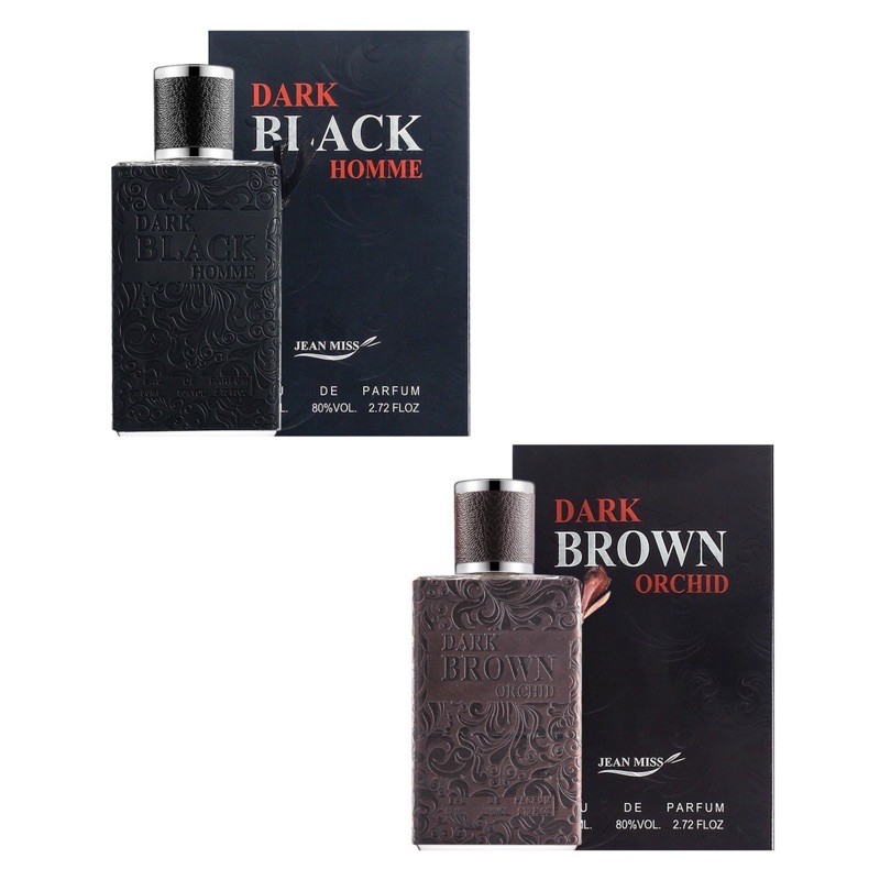 Nước Hoa Nam Dark Brown