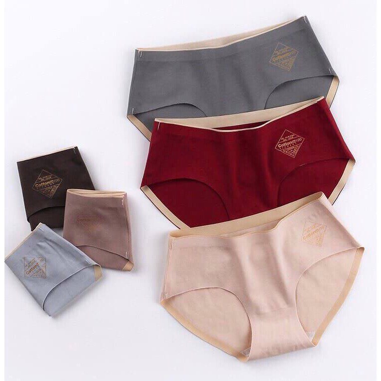 Combo 5 quần lót nữ cotton kháng khuẩn cao cấp[ảnh thật]