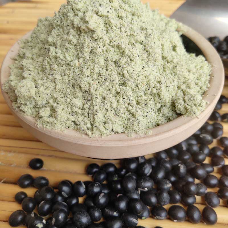 Bột đậu đen nguyên chất 100g