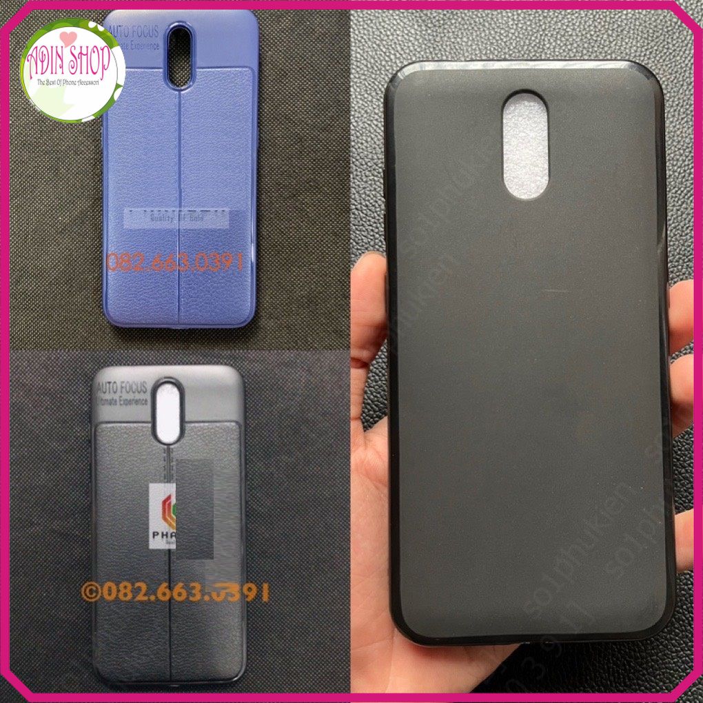 Ốp lưng nokia 2.3 silicon dẻo đen dẻo xanh cao cấp