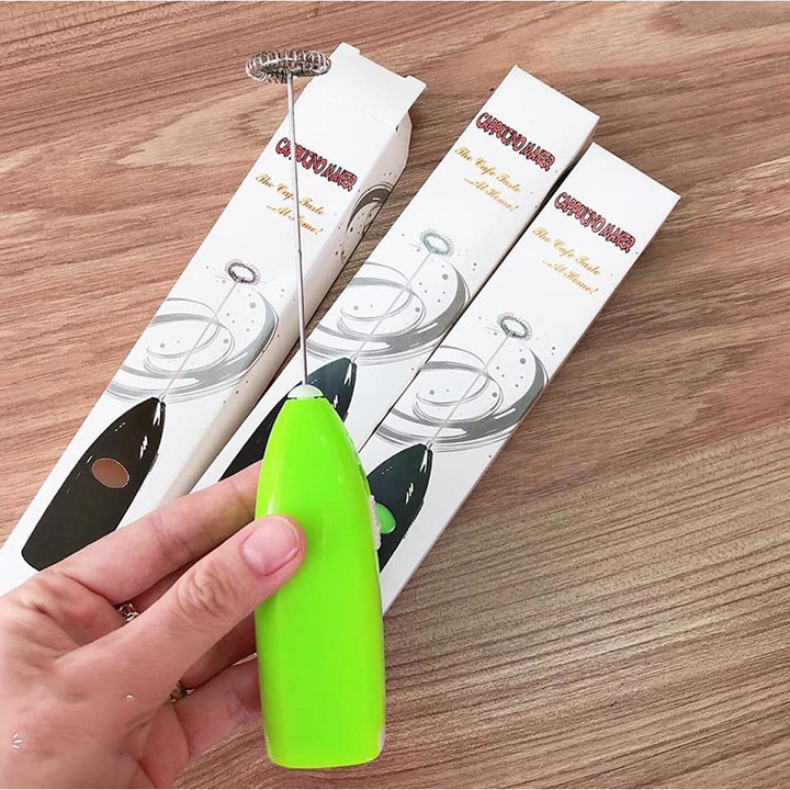 Máy Đánh Trứng Cầm Tay 7 Cấp Tốc Độ Scarlett