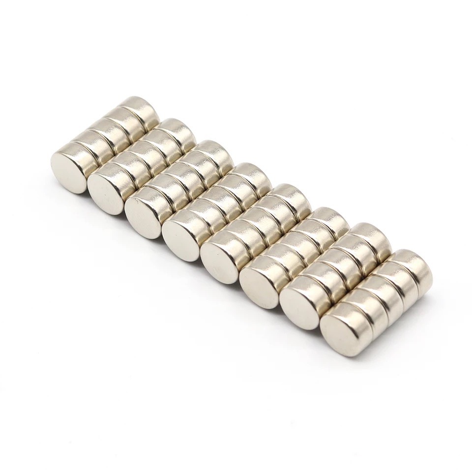 Nam châm tròn vĩnh cữu 5x2mm
