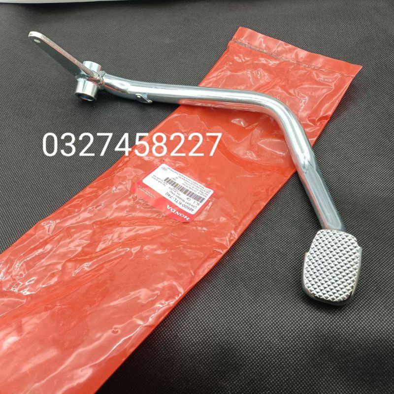 Cần đạp thắng, phanh xe wave a, s100, rs zin honda