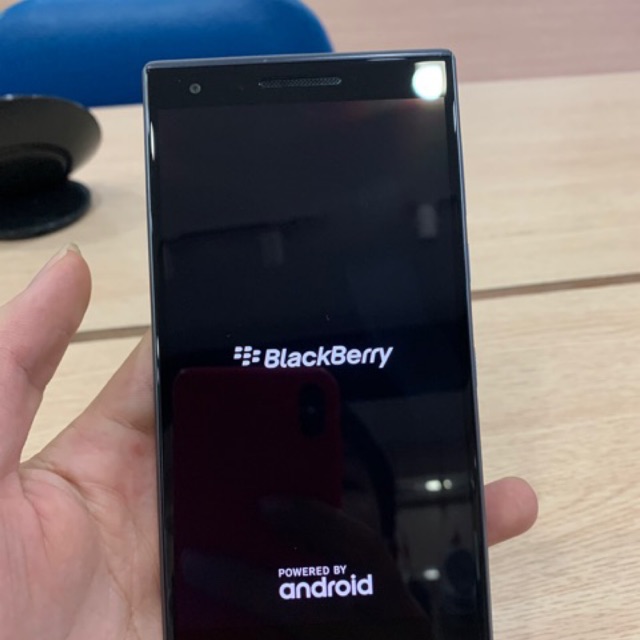 [HCM]Điện thoại Blackberry Motion likenew quốc tế 1 sim