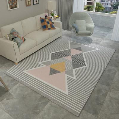 Thảm trải sàn hiện đại chất thảm lì cao cấp chống bám bụi kích thước 1m4x2m / carpet size 1m4x2m