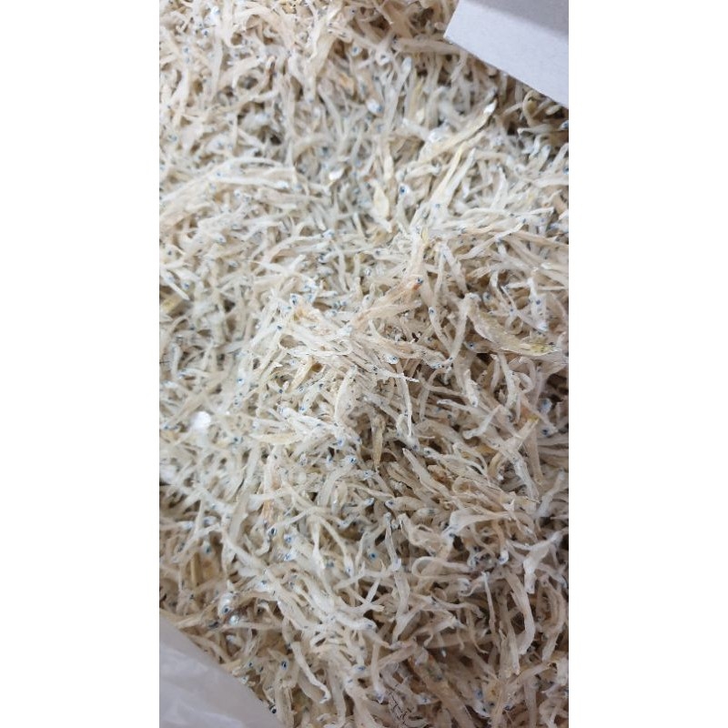 500G CÁ CƠM MỜM BÚN NHA TRANG
