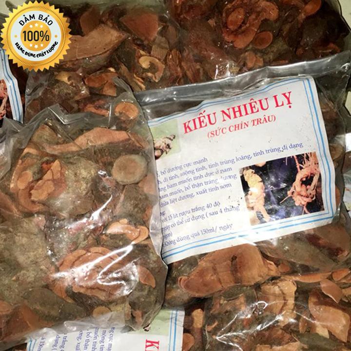 [HCM]Kiếu nhiêu lỵ - SỨC CHÍN TRÂU