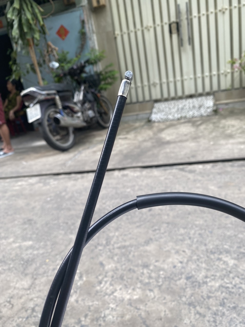 DÂY THẮNG XE CHALY ĐỜI 81