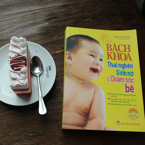 Sách: Combo Cẩm Nang Thiết Yếu Dành Cho Bà Bầu