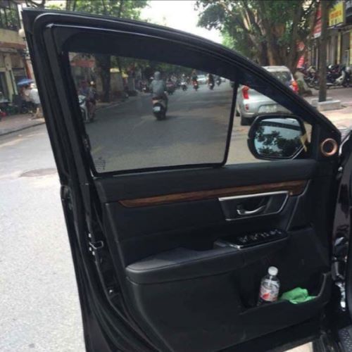 [HCM]RÈM CHE NẮNG NAM CHÂM XE HONDA CRV 2012-2020