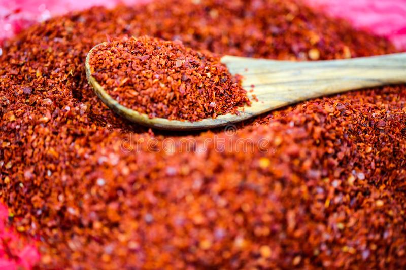 Ớt Bột Giống Hàn Quốc Vảy 100g