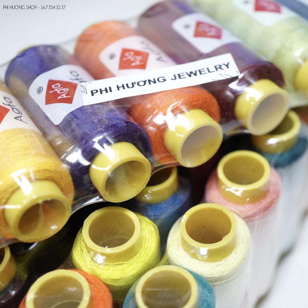 Agfa garment sewing thread 2 PCs set