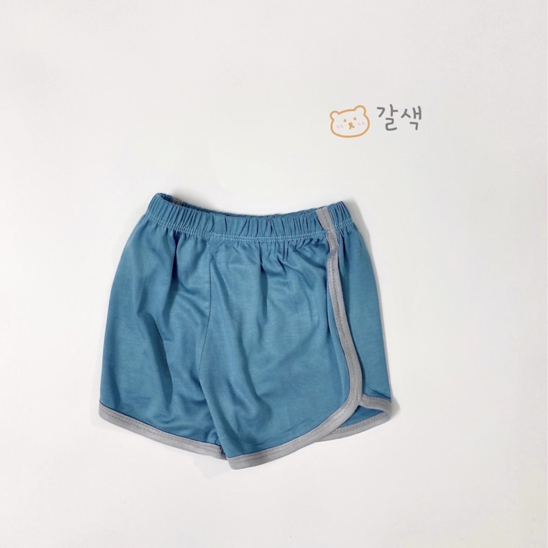 SET 5 QUẦN ĐÙI MINKY MOM CHO BÉ
