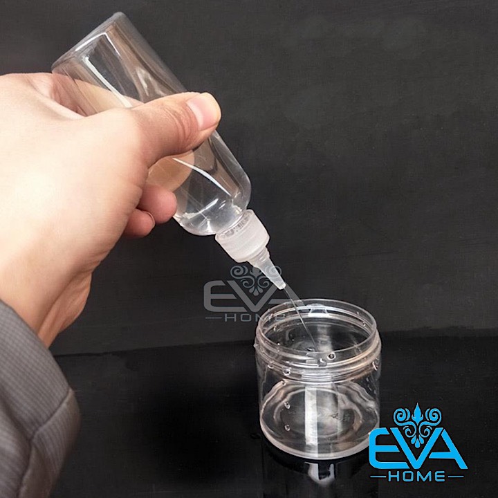 Bộ 4 Chai Chiết Mỹ Phẩm Nắp Nhọn 20ML 30ML 50ML 100Ml