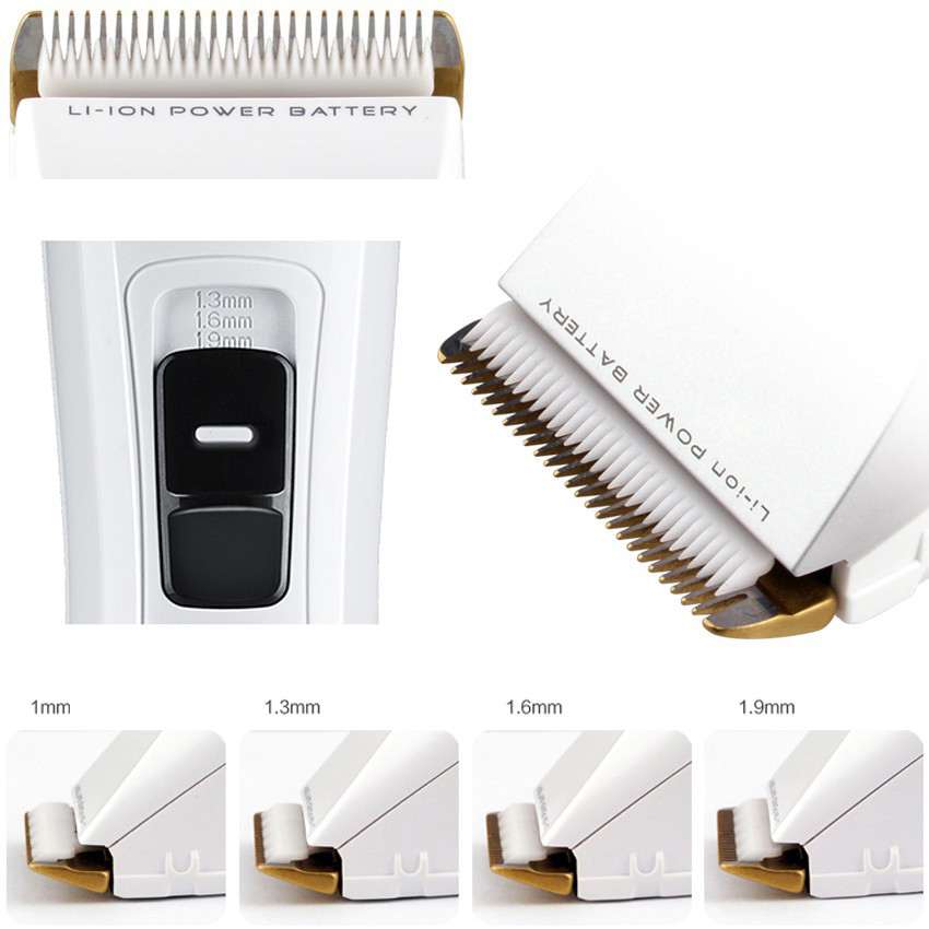 Tông đơ cắt tóc CODOS T6- siêu bền