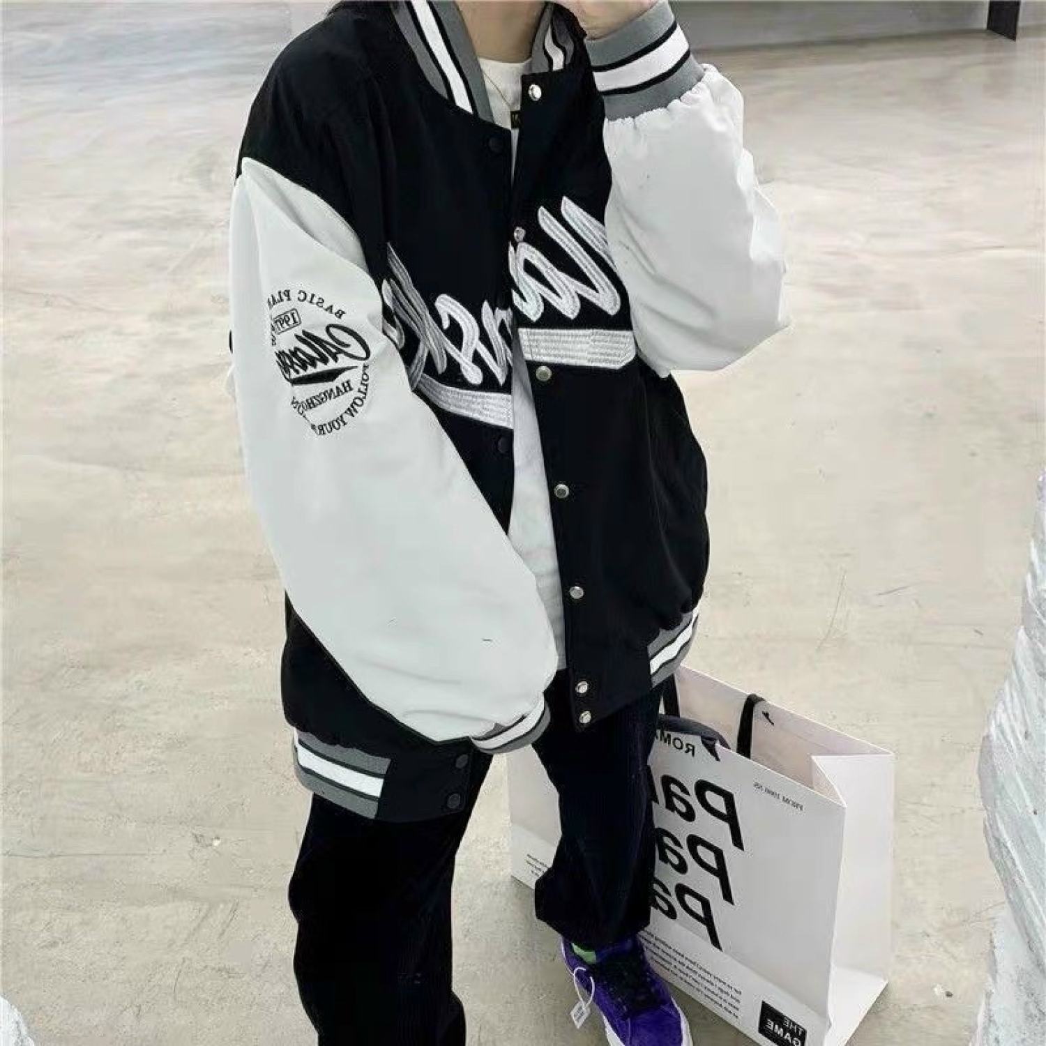 [ RẺ VÔ ĐỊCH] Bomber gió 2 lớp siêu đẹp