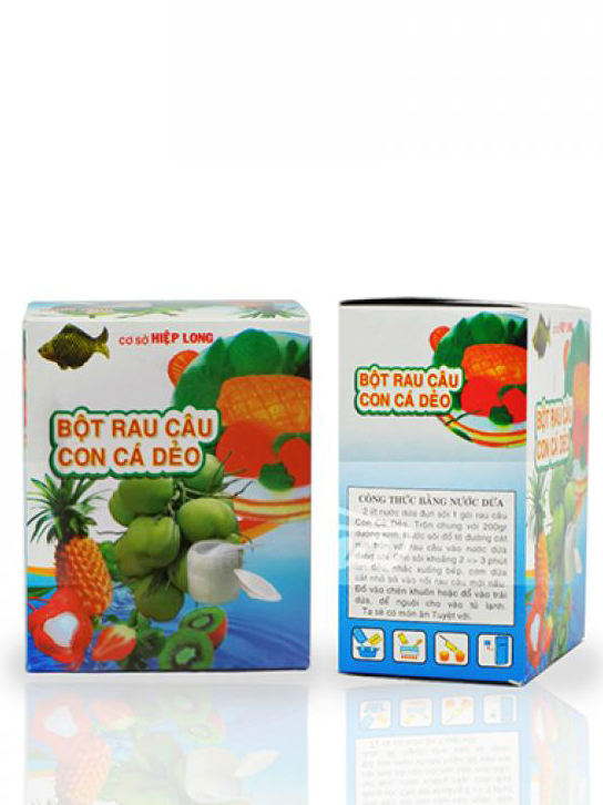 Hiep Long Brand Jellyfish Powder