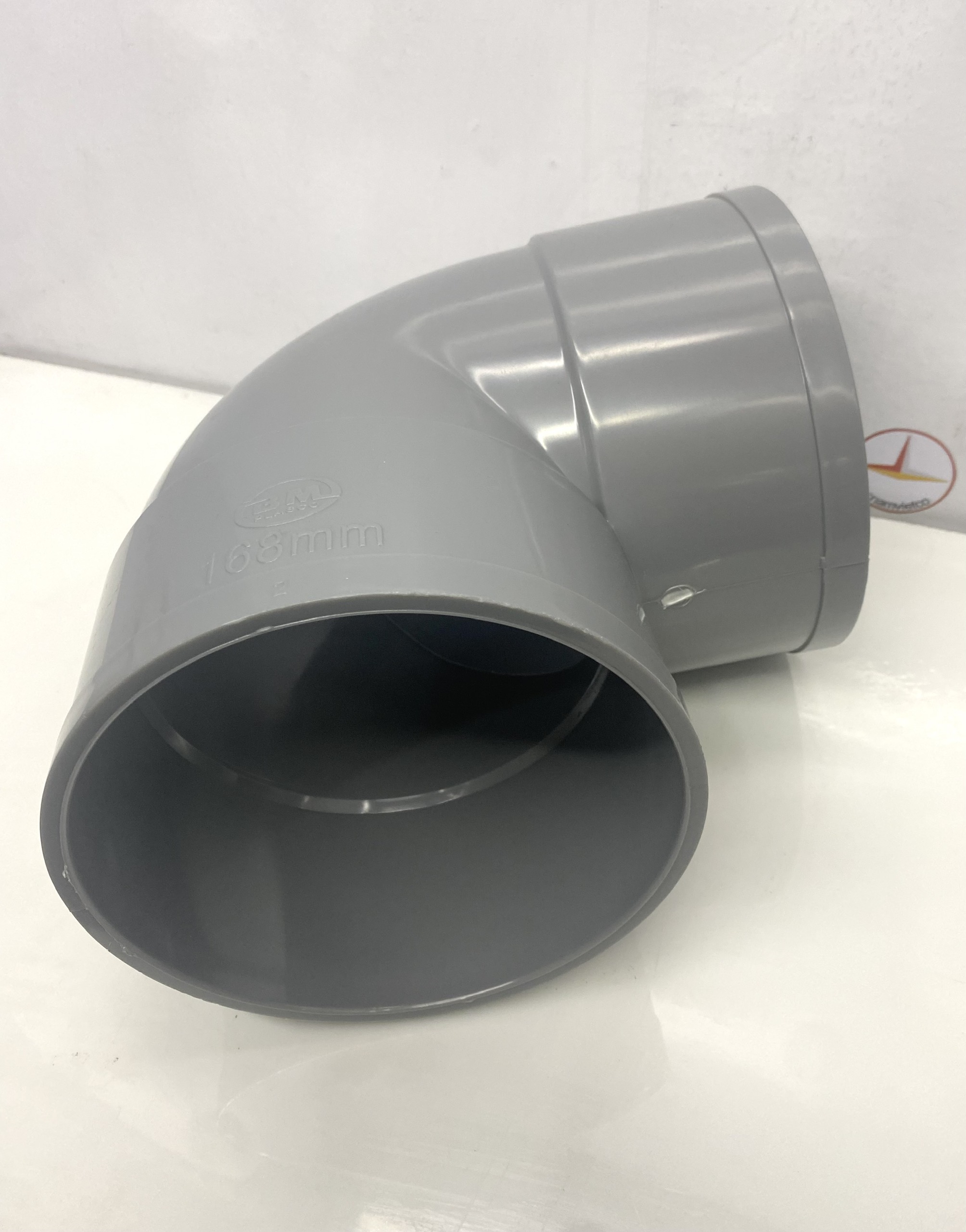 Co 168 M nhựa PVC Bình Minh (Elbow)_C168