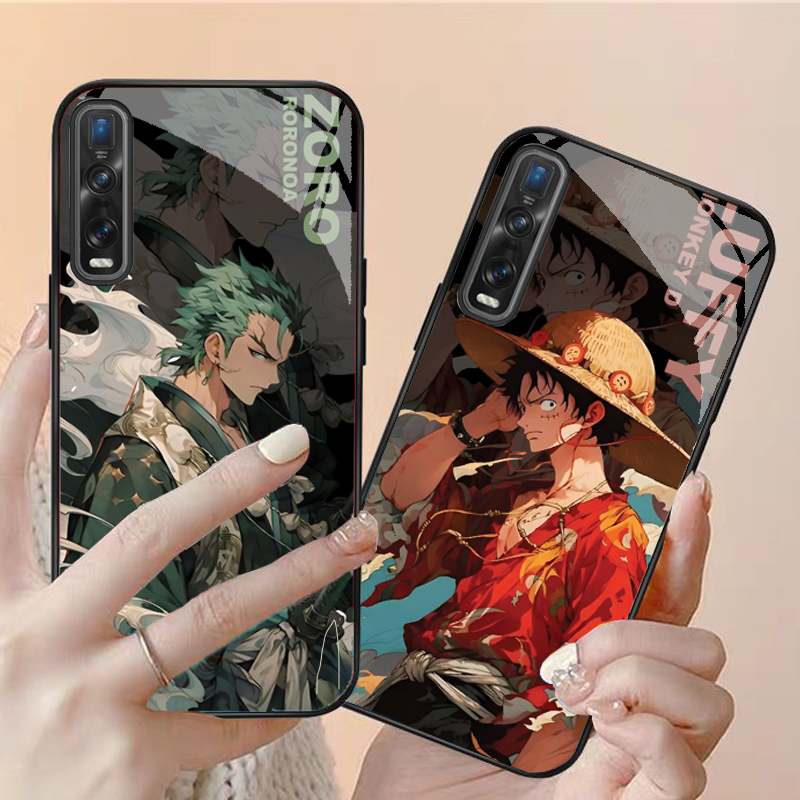 Ốp Lưng OPPO FIND X2 Kính Cường Lực