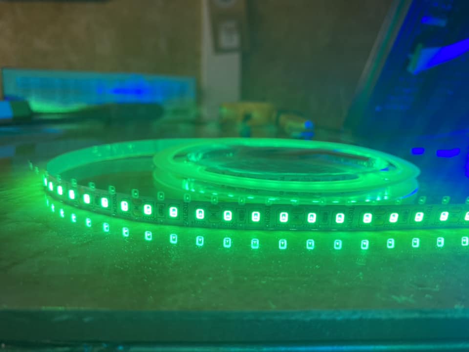 LED DÂY 2835 120 LED 12V