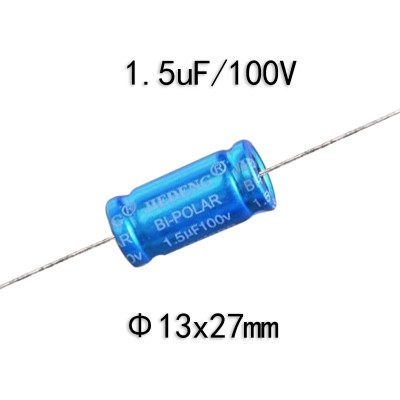 Tụ Phân Tần Gắn Loa Treble JIEDENG Không Phân Cực ( Tụ Hóa)