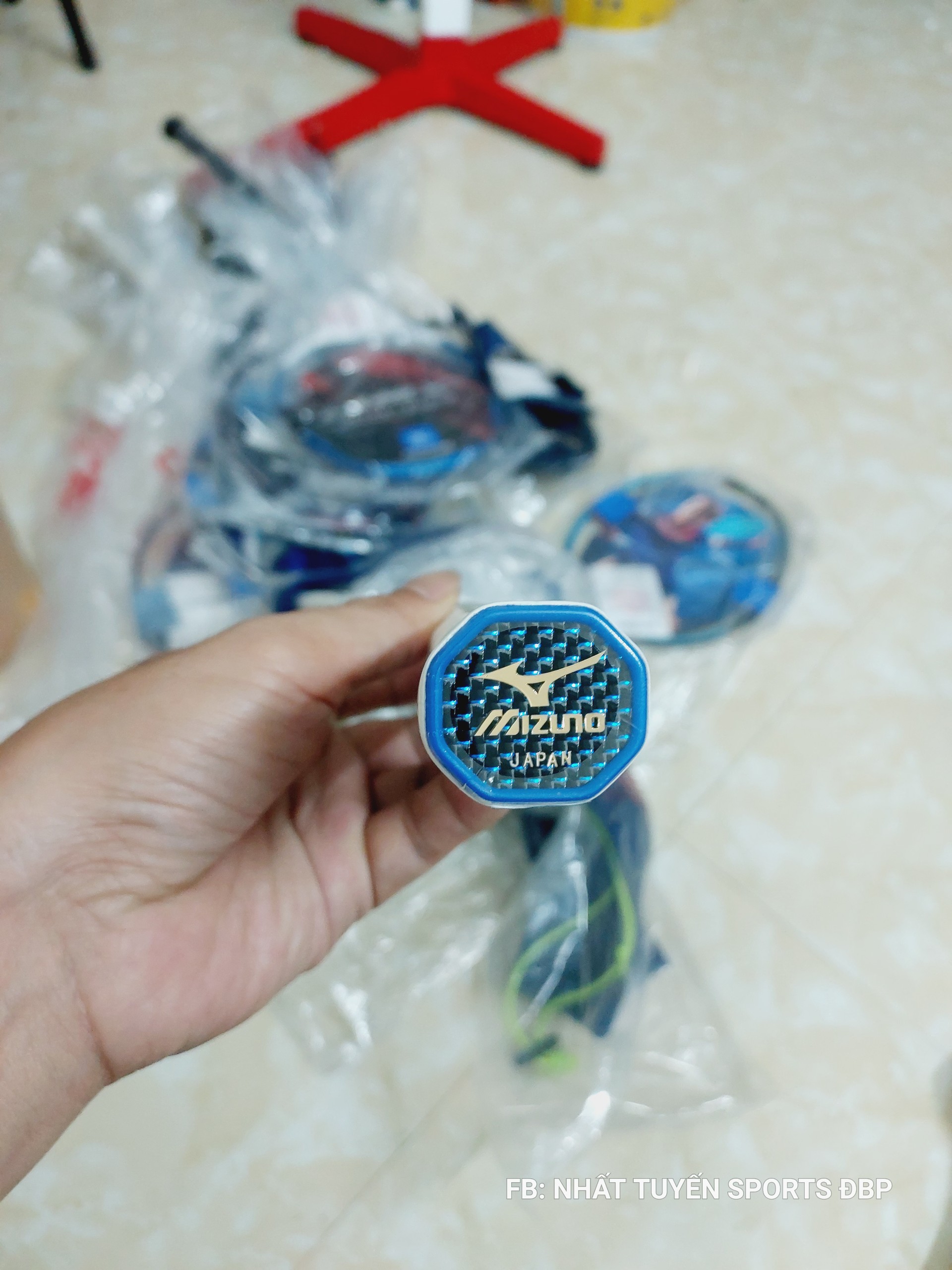 Vợt cầu lông Mizuno JPX 8 Force (Chính hãng)