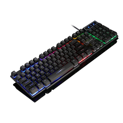 Bàn phím cơ HP GK400F chuyên net cực bền