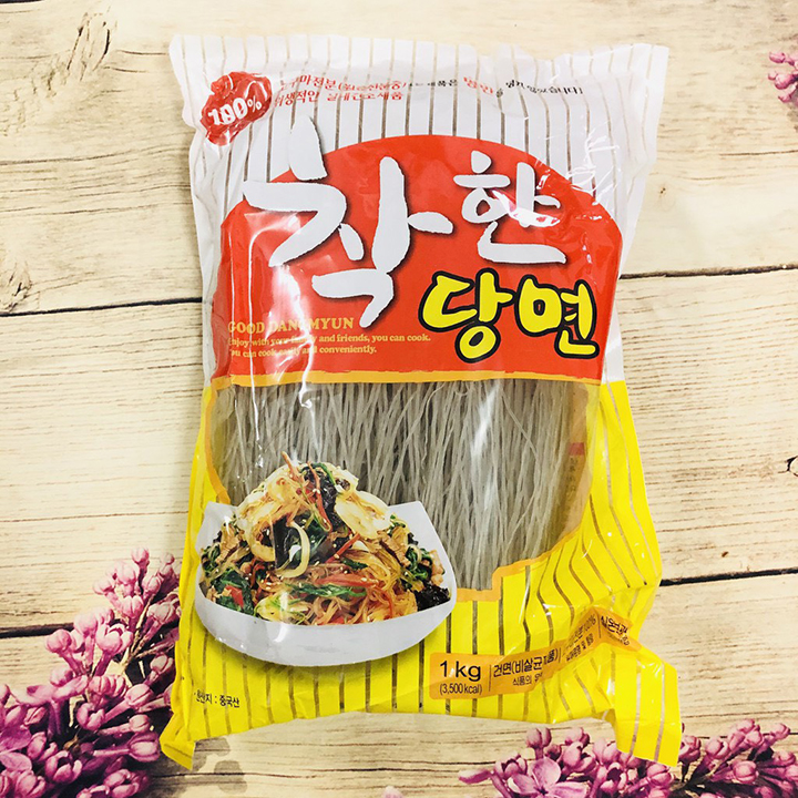 Miến Gogi Hàn Quốc - Siêu Ngon 1kg