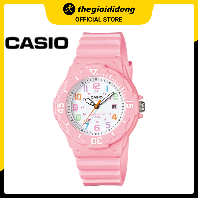 Đồng hồ Nữ Casio LRW-200H-4B2VDF