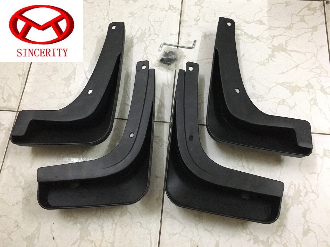 Kia K3 Wheel Fenders