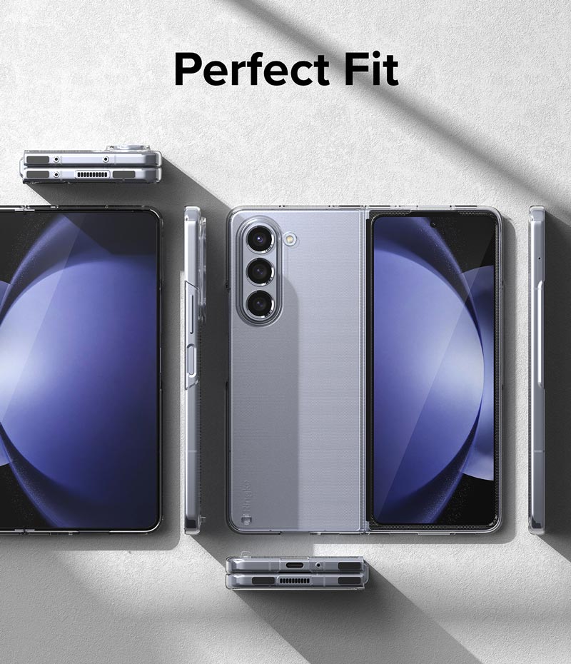Ốp lưng Samsung Galaxy Z Fold 5 RINGKE Slim