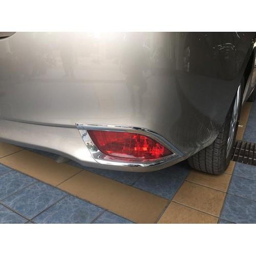 VIỀN ĐÈN GẦM TRƯỚC VÀ SAU VIOS 2016, 2017, 2018