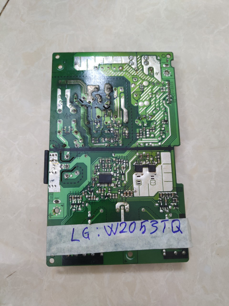 mainboard nguồn màn hình LG W2053TQ