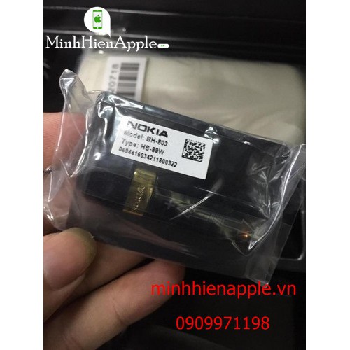 hộp nokia 8800 đủ đồ