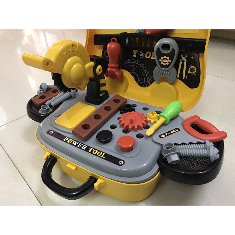 Cặp Đồ Nghề Cơ Khí Mini Friso