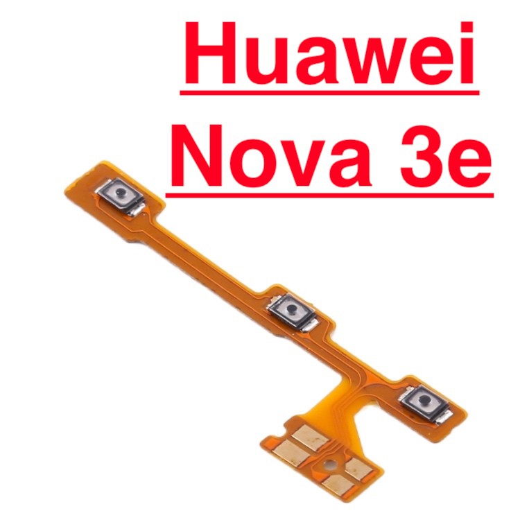 Dây Nút Nguồn Âm Lượng Nova 3E Giá Rẻ