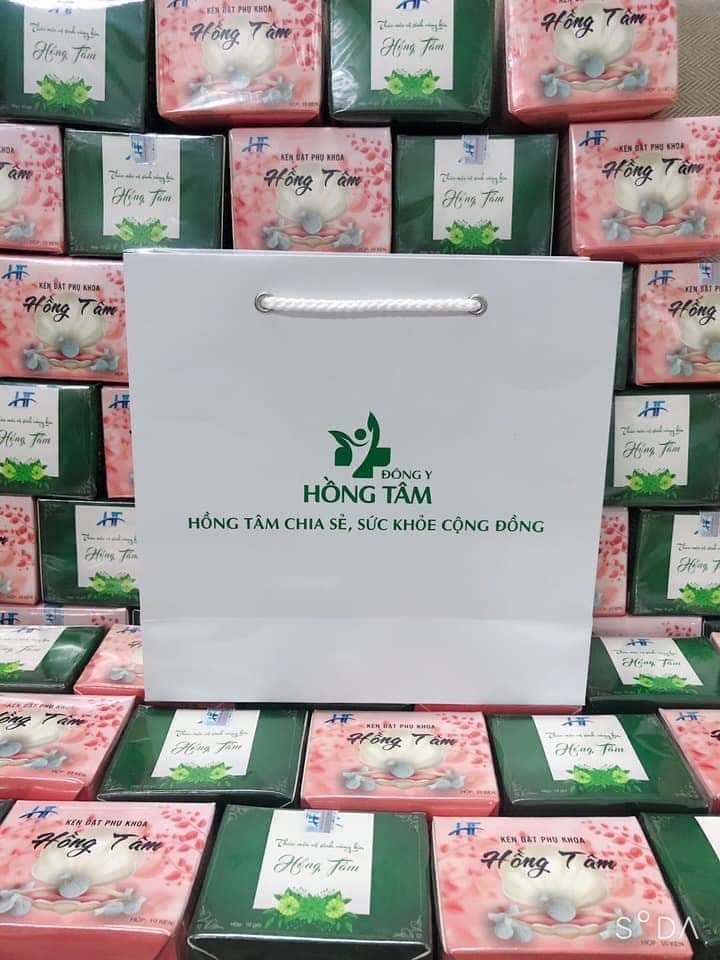 [HCM]KÉN ĐẶT - TẶNG CỐT XÔNG NGÂM (SE KHÍT HỒNG HÀO)