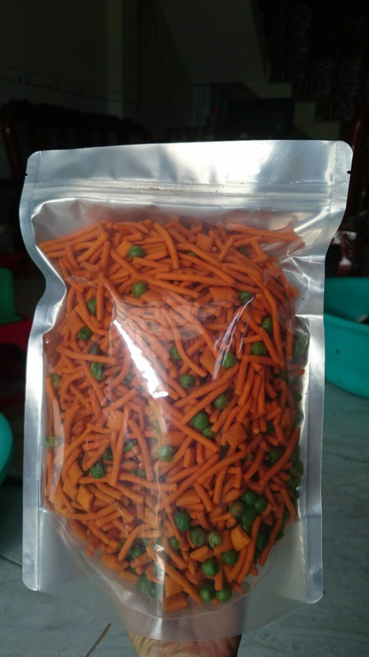 [HCM]500g bim bim que đậu hà lan