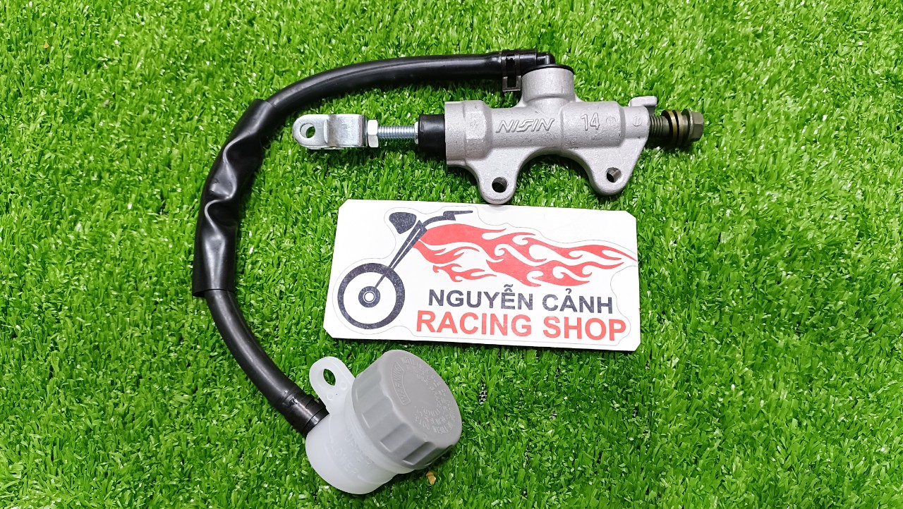 pen đạp sau exciter 135 hàng cao cấp