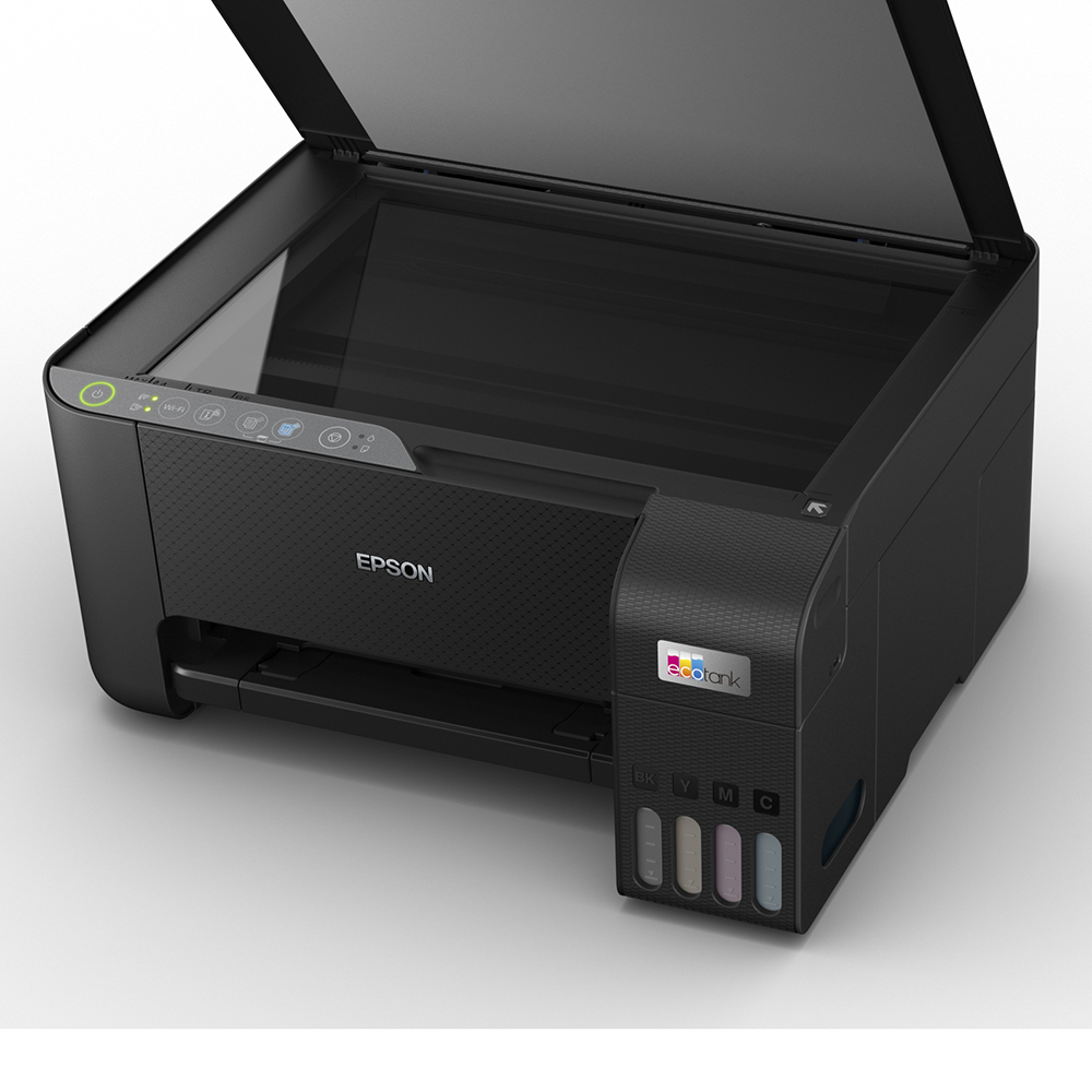 Máy in phun màu đa năng Epson Ecotank L3250